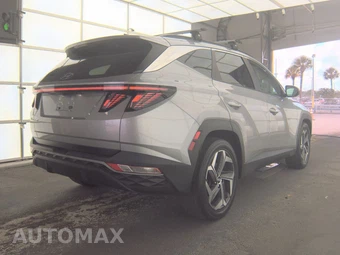 2022 Hyundai Tucson SEL - miniatura 4