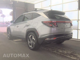 2022 Hyundai Tucson SEL - miniatura 6