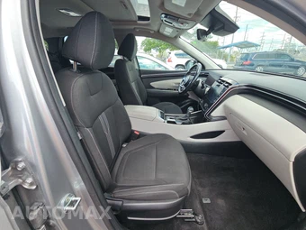 2022 Hyundai Tucson SEL - miniatura 8