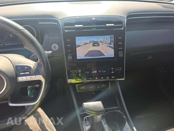 2022 Hyundai Tucson SEL - miniatura 10