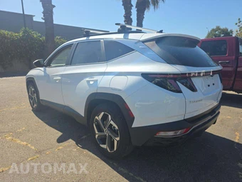 2022 Hyundai Tucson SEL - miniatura 2