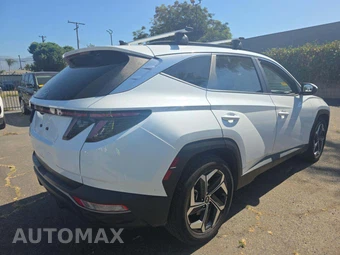 2022 Hyundai Tucson SEL - miniatura 3