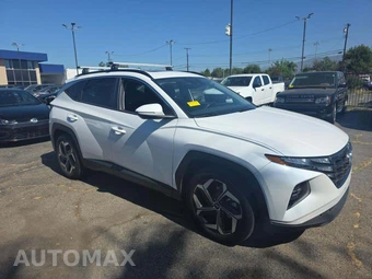 2022 Hyundai Tucson SEL - miniatura 4