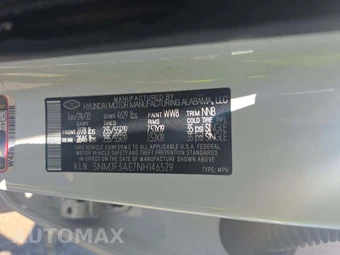 2022 Hyundai Tucson SEL - miniatura 5
