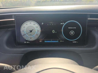 2022 Hyundai Tucson SEL - miniatura 9