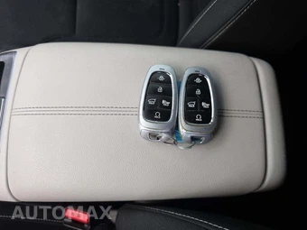 2022 Hyundai Tucson SEL - miniatura 5