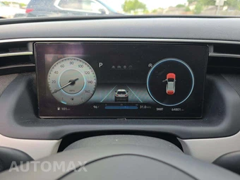 2022 Hyundai Tucson SEL - miniatura 6