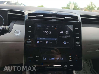 2022 Hyundai Tucson SEL - miniatura 7