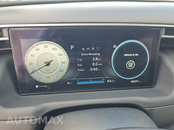 2022 Hyundai Tucson SEL - miniatura 12