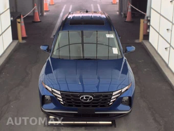 2022 Hyundai Tucson SEL - miniatura 2