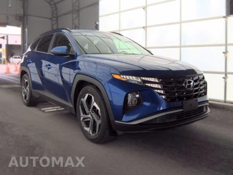 2022 Hyundai Tucson SEL - miniatura 3