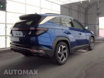2022 Hyundai Tucson SEL - miniatura 4