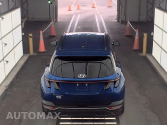 2022 Hyundai Tucson SEL - miniatura 5