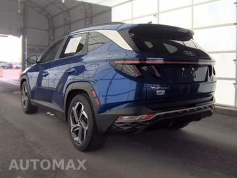 2022 Hyundai Tucson SEL - miniatura 6