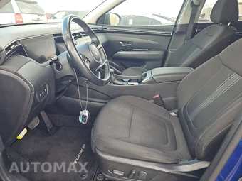 2022 Hyundai Tucson SEL - miniatura 7
