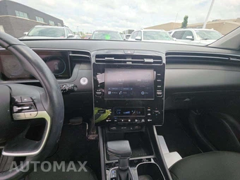 2022 Hyundai Tucson SEL - miniatura 10