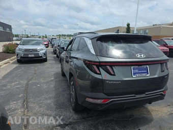 2022 Hyundai Tucson SEL - miniatura 2