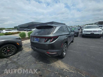 2022 Hyundai Tucson SEL - miniatura 3