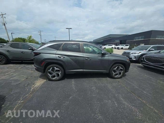 2022 Hyundai Tucson SEL - miniatura 4