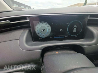 2022 Hyundai Tucson SEL - miniatura 9