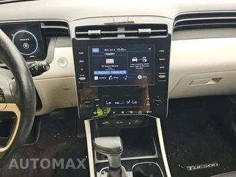 2022 Hyundai Tucson SEL - miniatura 10