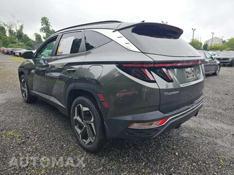 2022 Hyundai Tucson SEL - miniatura 2