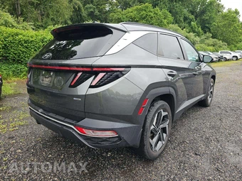 2022 Hyundai Tucson SEL - miniatura 3
