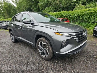 2022 Hyundai Tucson SEL - miniatura 4