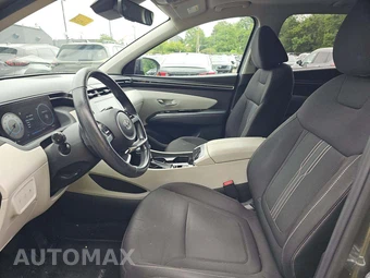 2022 Hyundai Tucson SEL - miniatura 6