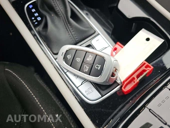 2022 Hyundai Tucson SEL - miniatura 8