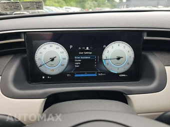 2022 Hyundai Tucson SEL - miniatura 9