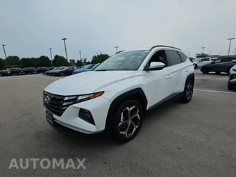 2022 Hyundai Tucson SEL - car from the USA, Manheim Buy-Now listing at AUTOMAX
