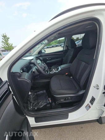 2022 Hyundai Tucson SEL - miniatura 3