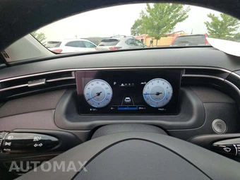 2022 Hyundai Tucson SEL - miniatura 6