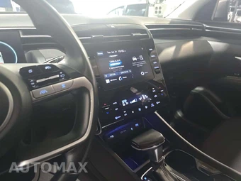 2022 Hyundai Tucson SEL - miniatura 10