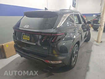 2022 Hyundai Tucson SEL - miniatura 3