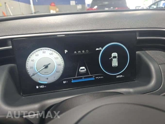 2022 Hyundai Tucson SEL - miniatura 9