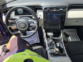 2022 Hyundai Tucson SEL - miniatura 10