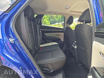 2022 Hyundai Tucson SEL - miniatura 16
