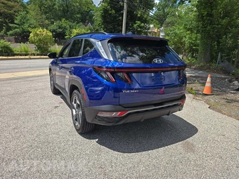 2022 Hyundai Tucson SEL - miniatura 2