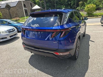 2022 Hyundai Tucson SEL - miniatura 3