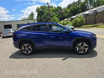 2022 Hyundai Tucson SEL - miniatura 4