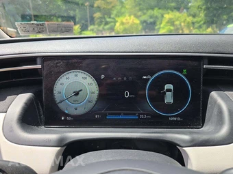 2022 Hyundai Tucson SEL - miniatura 9