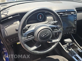 2022 Hyundai Tucson SEL - miniatura 10