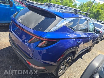 2022 Hyundai Tucson SEL - miniatura 4