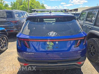 2022 Hyundai Tucson SEL - miniatura 5