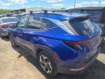 2022 Hyundai Tucson SEL - miniatura 6