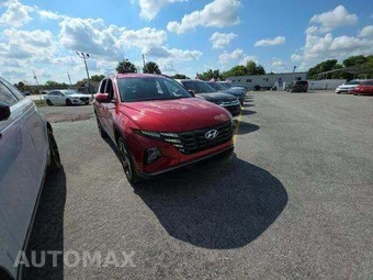 2022 Hyundai Tucson SEL - miniatura 4