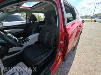 2022 Hyundai Tucson SEL - miniatura 6