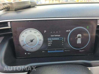 2022 Hyundai Tucson SEL - miniatura 9